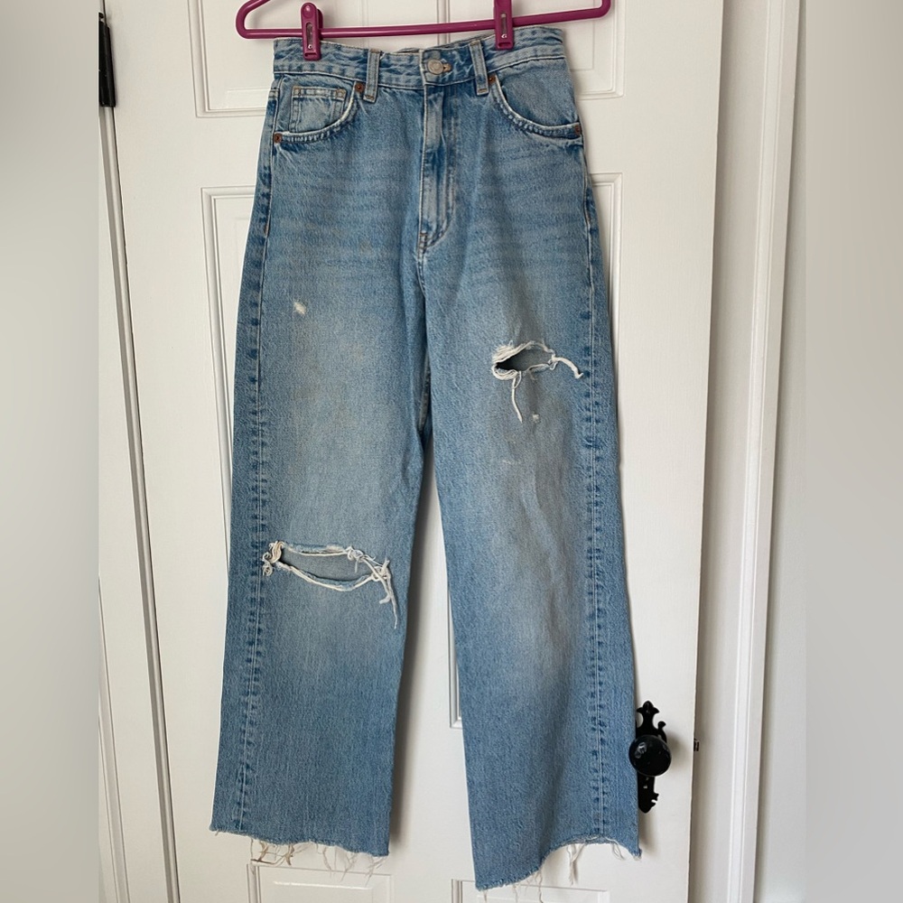 Zara Woman’s Jeans